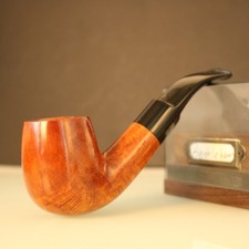 Italia - Pipa passerby Barontini fatta a mano combattente nobile leader combattente