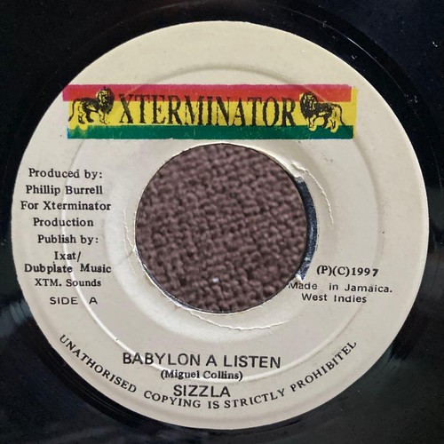 Sizzla babylon listen reggae - babylon,