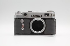 Zorki 6 fotocamera telemetro pellicola 35mm solo per ricambi o riparazioni