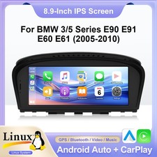 Radio Linux premium 8,8" Apple