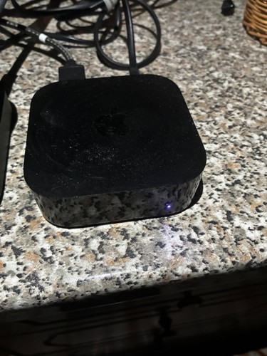 Apple 3 generazione - tv,