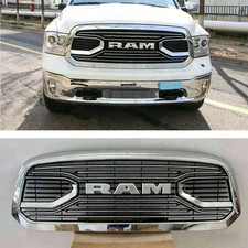 Front Grille for 2013-2018