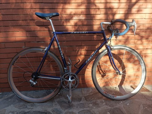 Bicicletta corsa moser - f.,