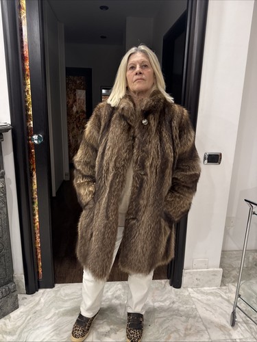 Pelliccia marmotta - di,