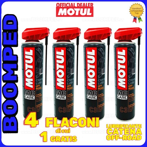 4x400ml grasso spray - 4x400ml, catena