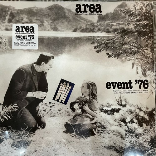 Area event lp album - -,