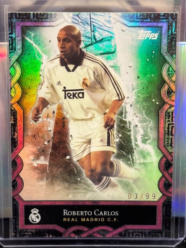 Maglia roberto carlos - maglia,