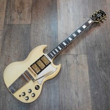 Gibson Custom Shop SG Custom