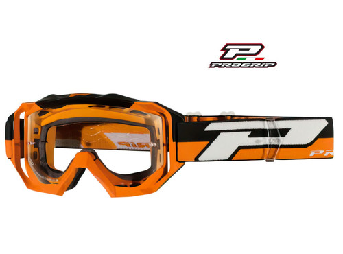 Maschera progrip occhiali - maschera,