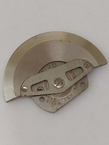 Seiko 6139b framework - , with