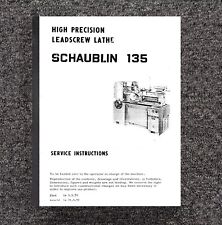 135 Tornio Manuale Istruzioni