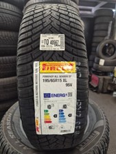 SET 4 PNEUMATICI 195/65 R15
