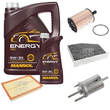 Pacchetto ispezione Febi