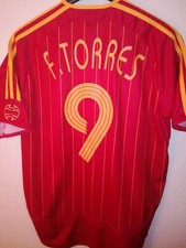 SPAIN 2006 WC Fernando Torres