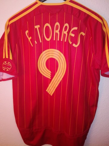 Spain 2006 fernando torres - wc,