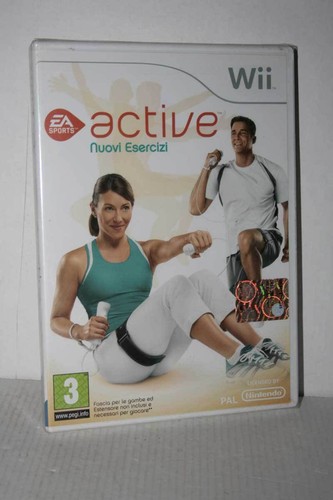 Active nuovi esercizi nuovo - active,