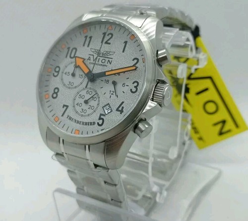 Orologio uomo cronografo avion - orologio,