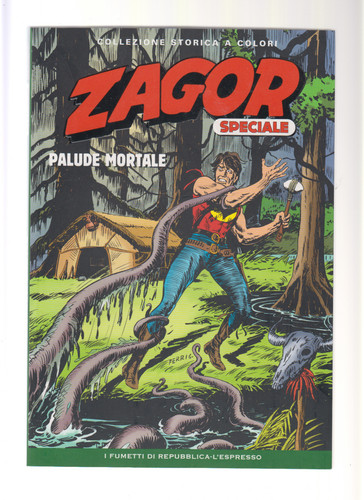Zagor speciale collezione - zagor,