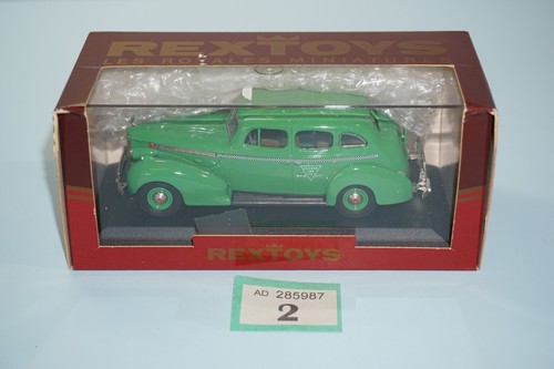 Rextoys packard super 8 - -,