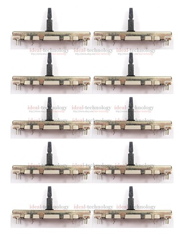 Pezzi fader per pioneer - fader,