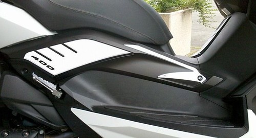 Adesivi per scooter xmax - per,
