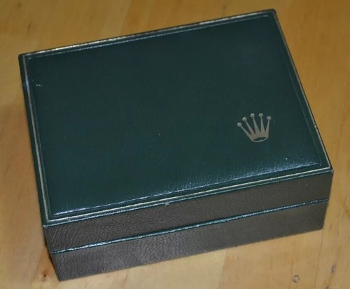 Rolex watch box milgauss - box,
