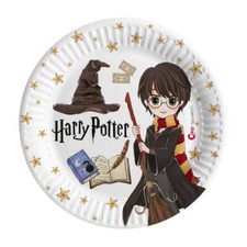 Piatti Harry Potter 8pz - A