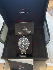 Unworn 2021 TUDOR Black Bay 58