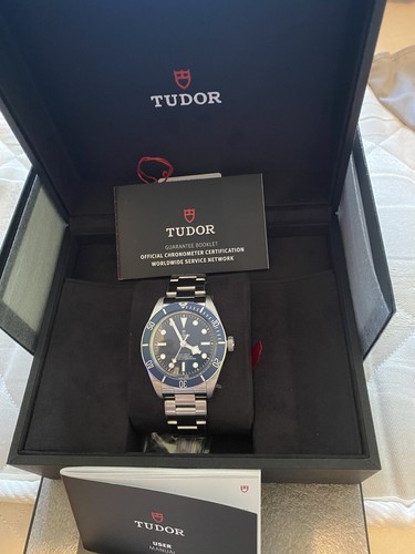 Orologio tudor 2021 black - orologio, bay