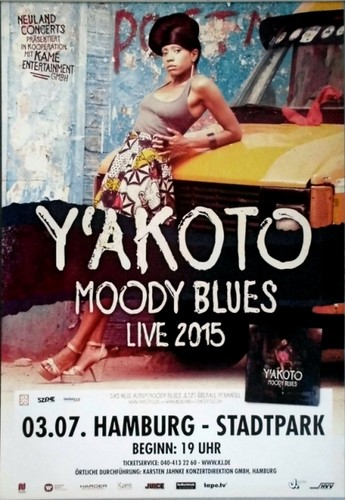 Akoto 2015 plakat - -, in