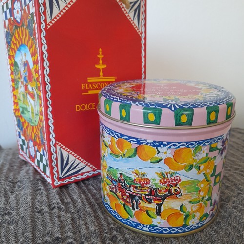 Dolce gabbana scatola in - scatola,