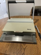 Legatrice IBICO ibiMaster 300 FUNZIONANTE ottime condizioni