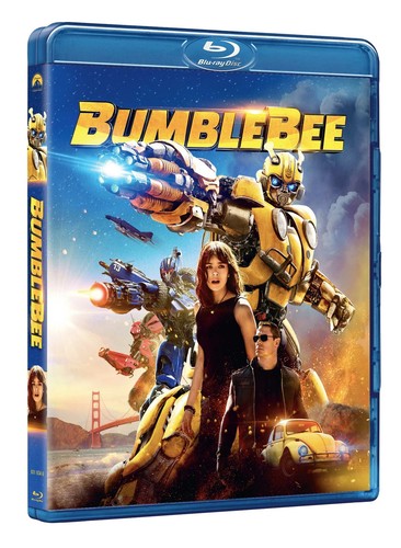 Bumblebee paramount - (blu-ray),