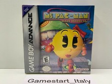 MS. PAC-MAN MAZE MADNESS -