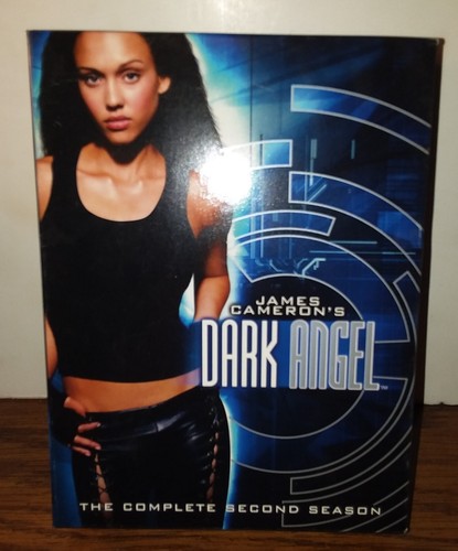 Dark angel complete 2nd - dark,