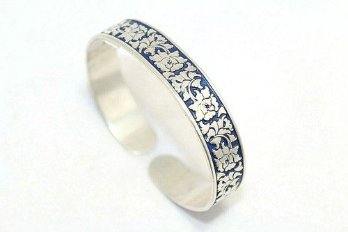 Bracciale rigido kada - rigido, 925