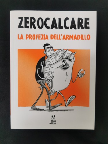 Zerocalcare profezia - zerocalcare, la