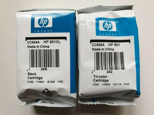 901xl 901 cartucce - e,