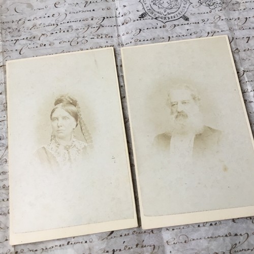 Foto cdv xixè william wilde - cdv,