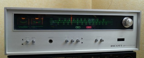 Scott 431 sinto analogico - 431,