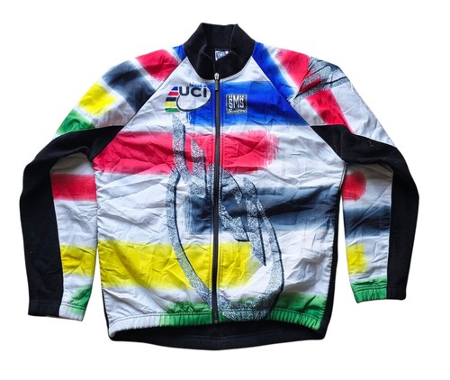 Giacca ciclismo uomo - , vintage