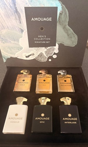 Amouage men collection set - men’s,