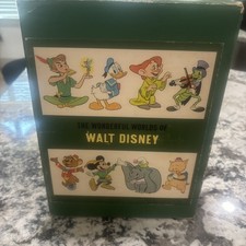 il meraviglioso mondo di walt