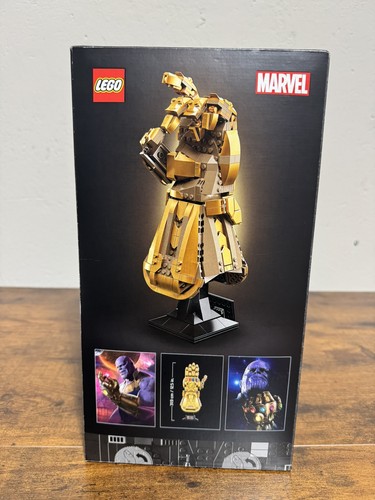 Lego 76191 marvel the infinity - marvel,