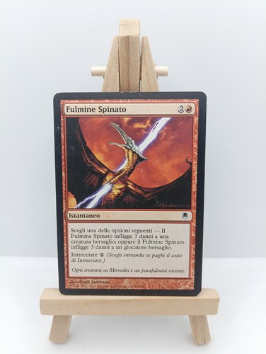 Mtg fulmine spinato - mtg,