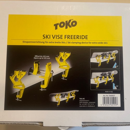 Toko freeride ski vise - toko,