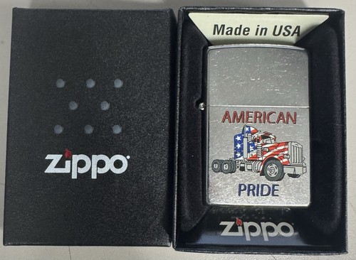 Zippo 2014 american pride - american,