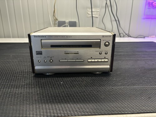 Technics hd70 lettore - rs-hd70, di