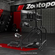 Zootopo Cockpit Del Simulatore