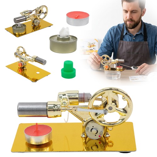 Motore stirling modello fisica - motore,